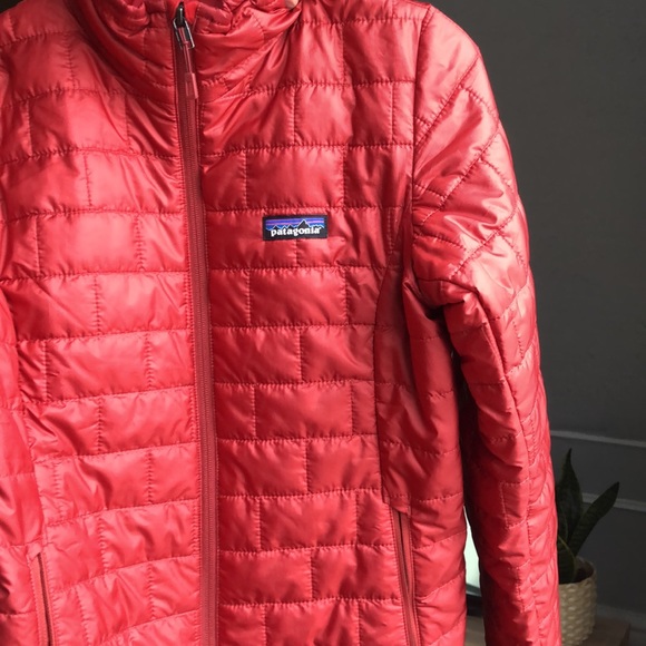 Patagonia long nano puff parka - Picture 4 of 5